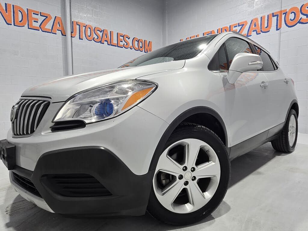2016 BUICK Encore