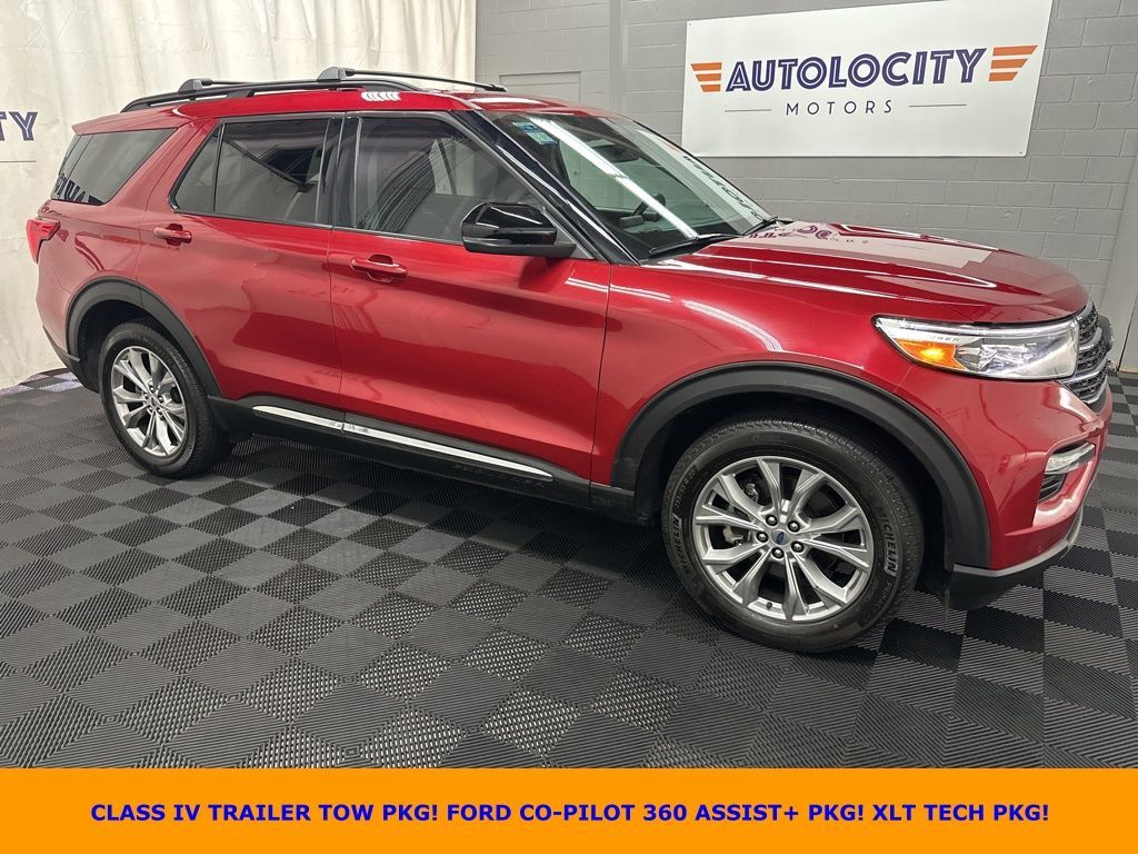 2023 FORD Explorer