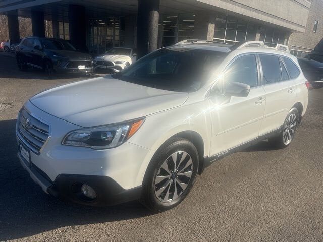 2016 SUBARU Outback
