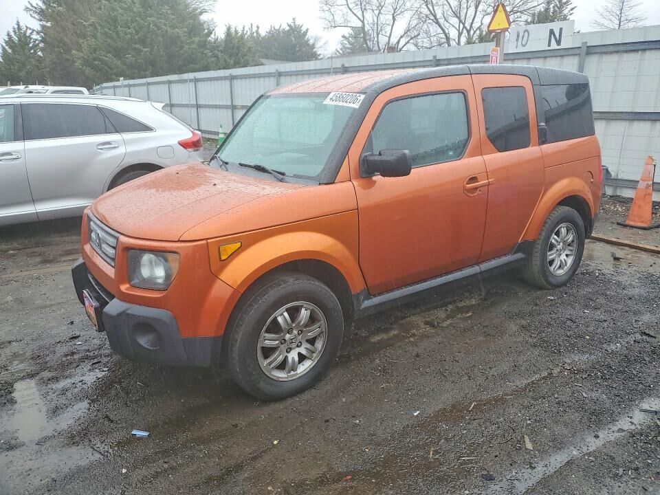 2008 HONDA Element