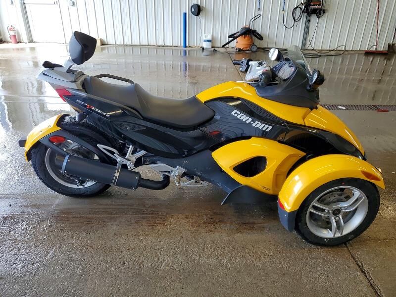 2008 CAN-AM Spyder