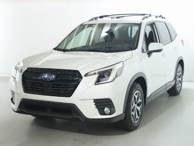 2022 SUBARU Forester