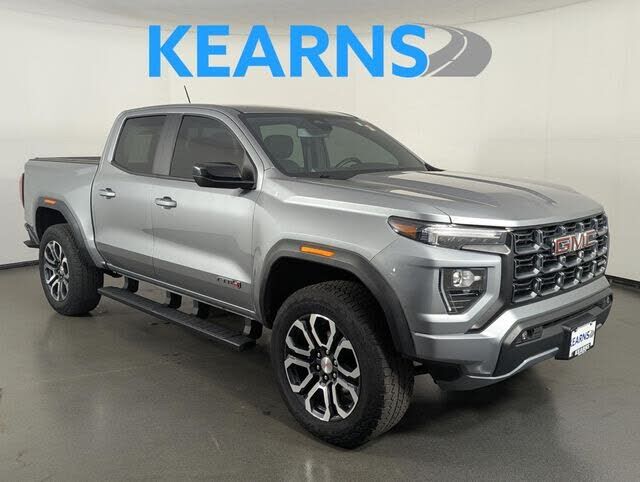 2024 GMC Canyon
