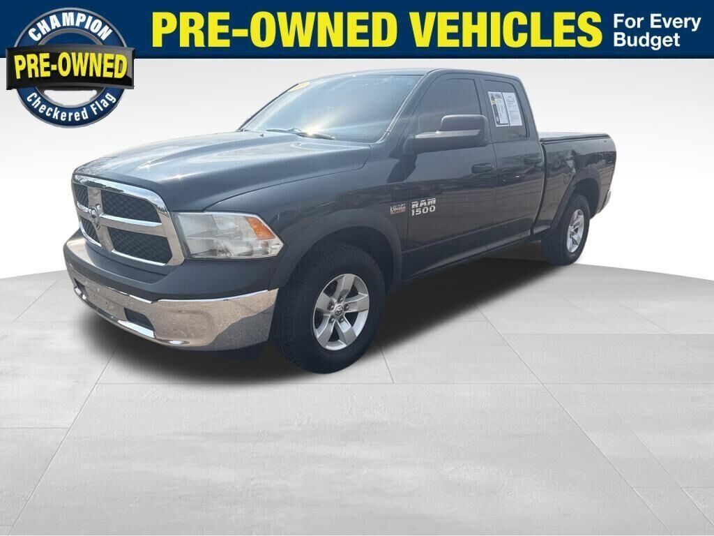 2013 RAM 1500