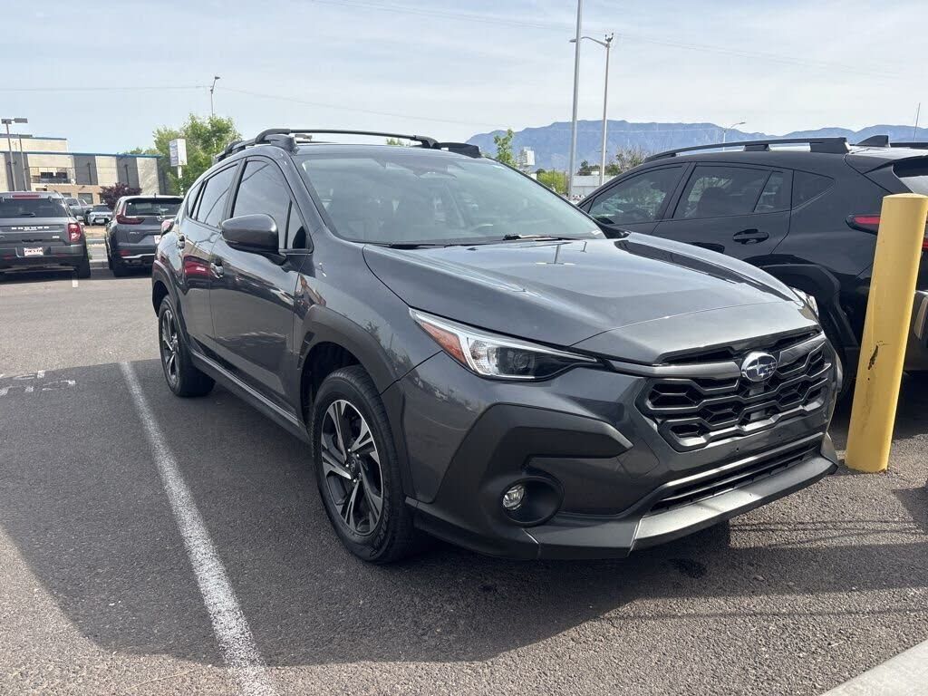 2024 SUBARU Crosstrek