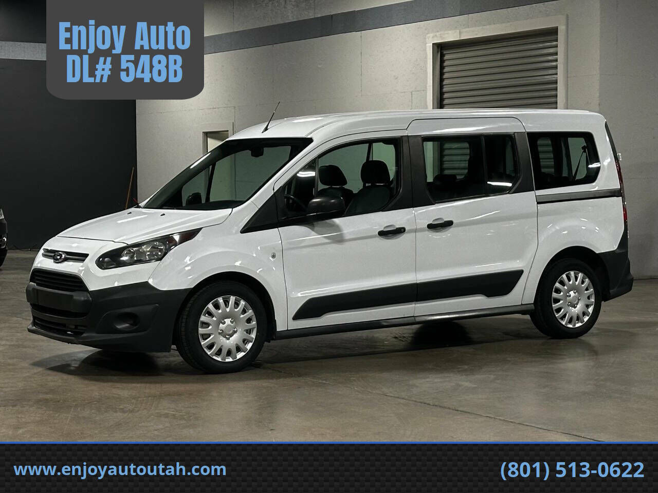 2015 FORD Transit