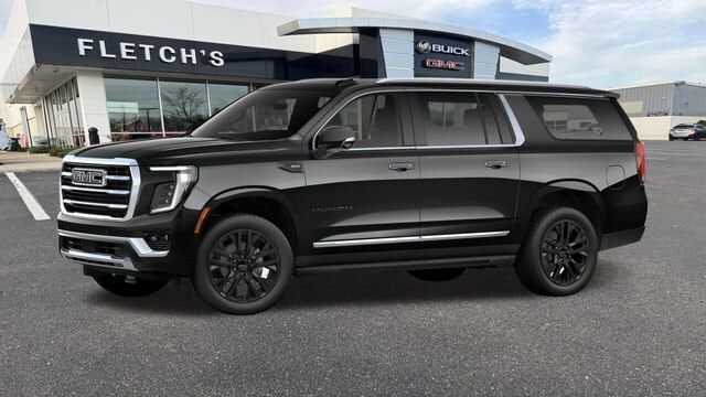 2026 GMC Yukon XL