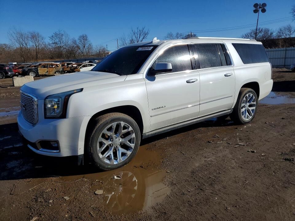 2016 GMC Yukon XL
