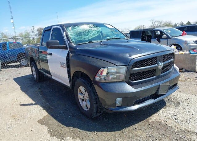 2017 RAM 1500