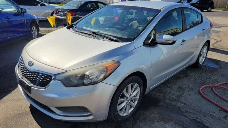 2015 KIA Forte
