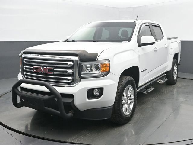 2019 GMC Canyon
