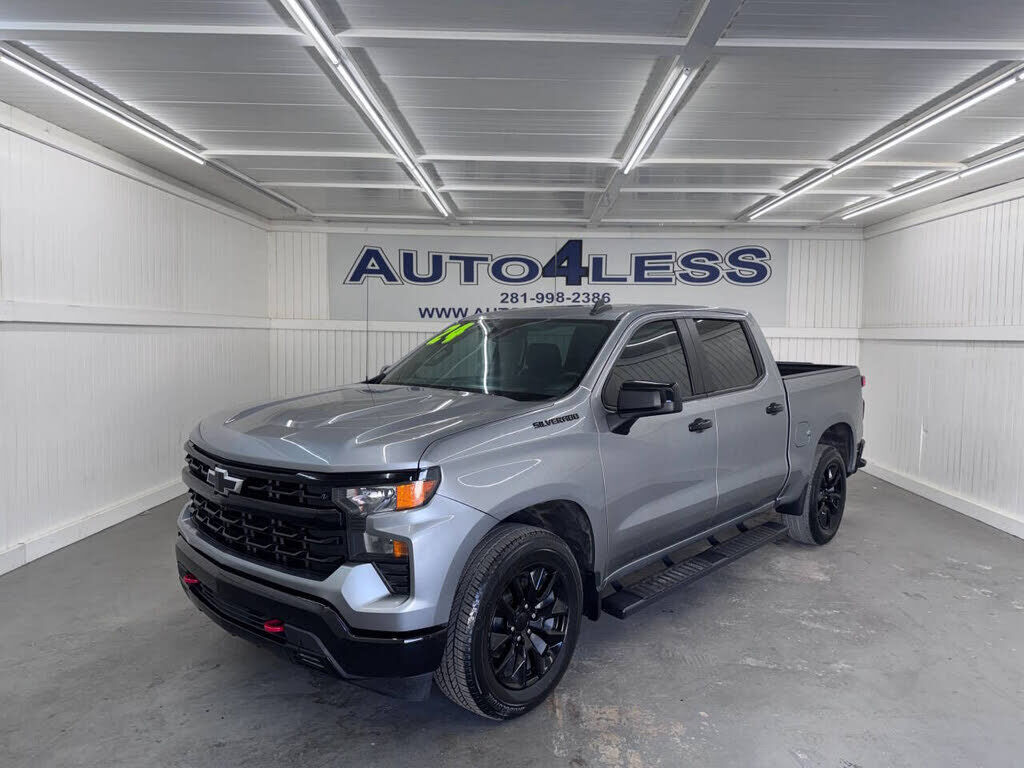 2024 CHEVROLET Silverado