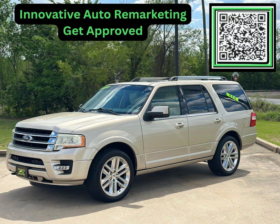 2017 FORD Expedition