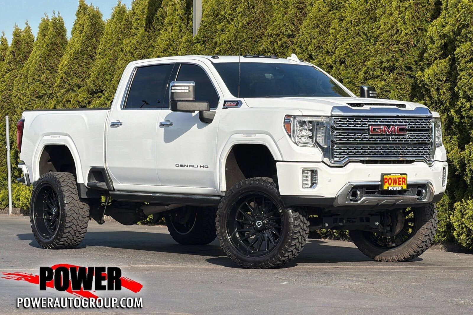2021 GMC Sierra