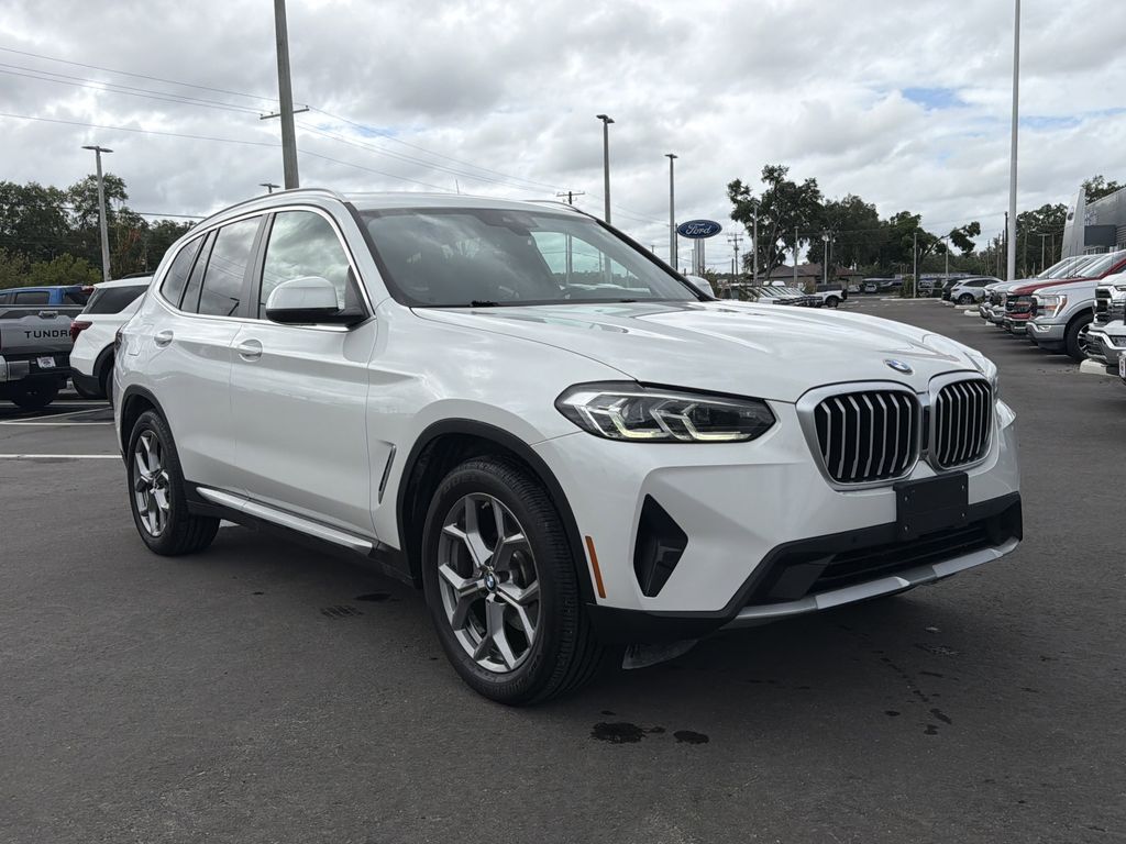 2024 BMW X3