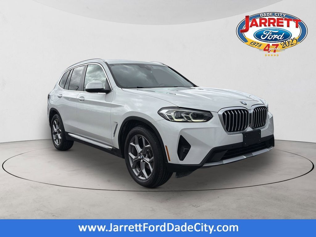 2024 BMW X3