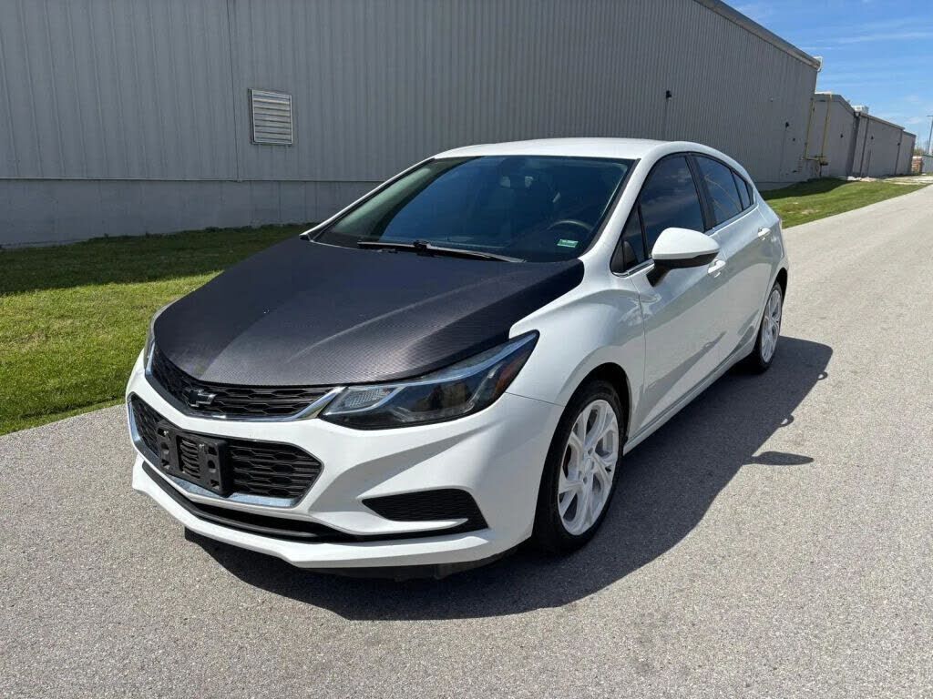 2018 CHEVROLET Cruze