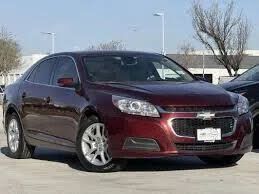 2016 CHEVROLET Malibu