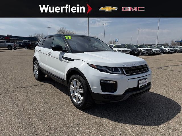 2017 LAND ROVER Range Rover Evoque