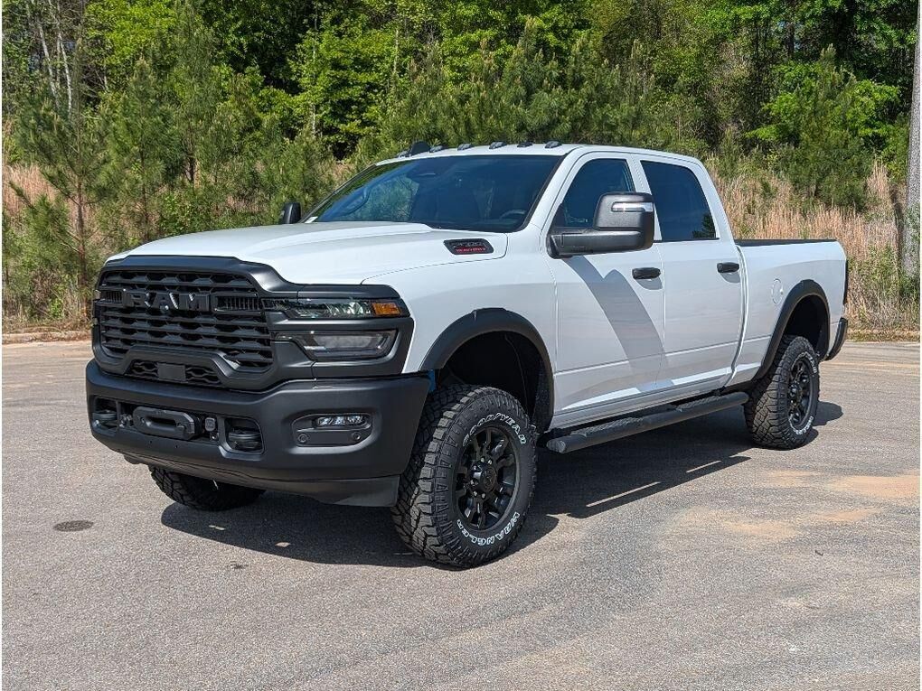 2026 RAM 2500
