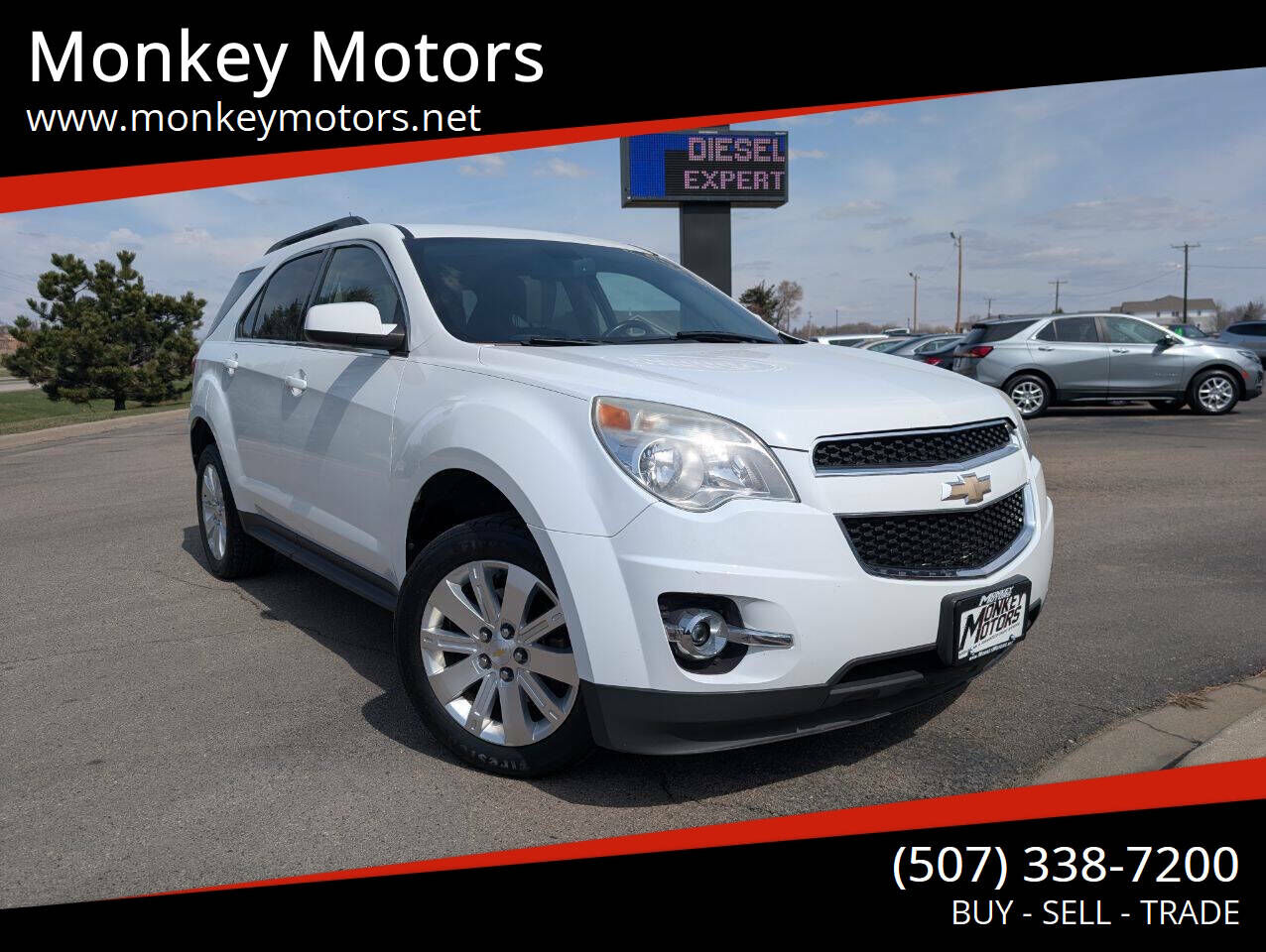 2011 CHEVROLET Equinox