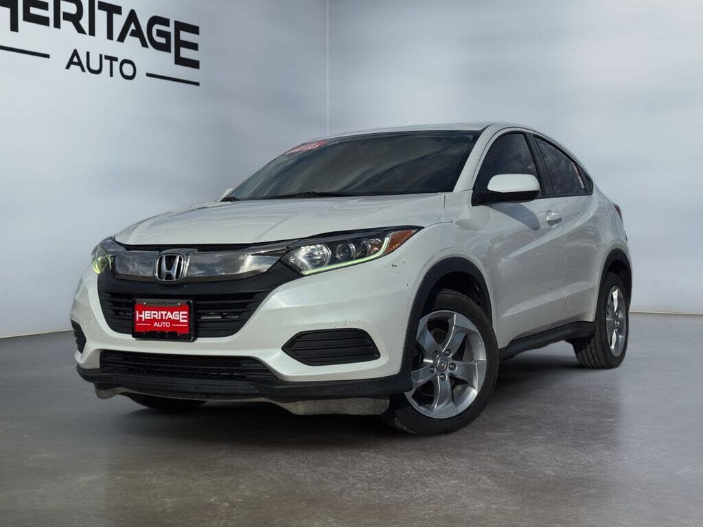 2020 HONDA HR-V