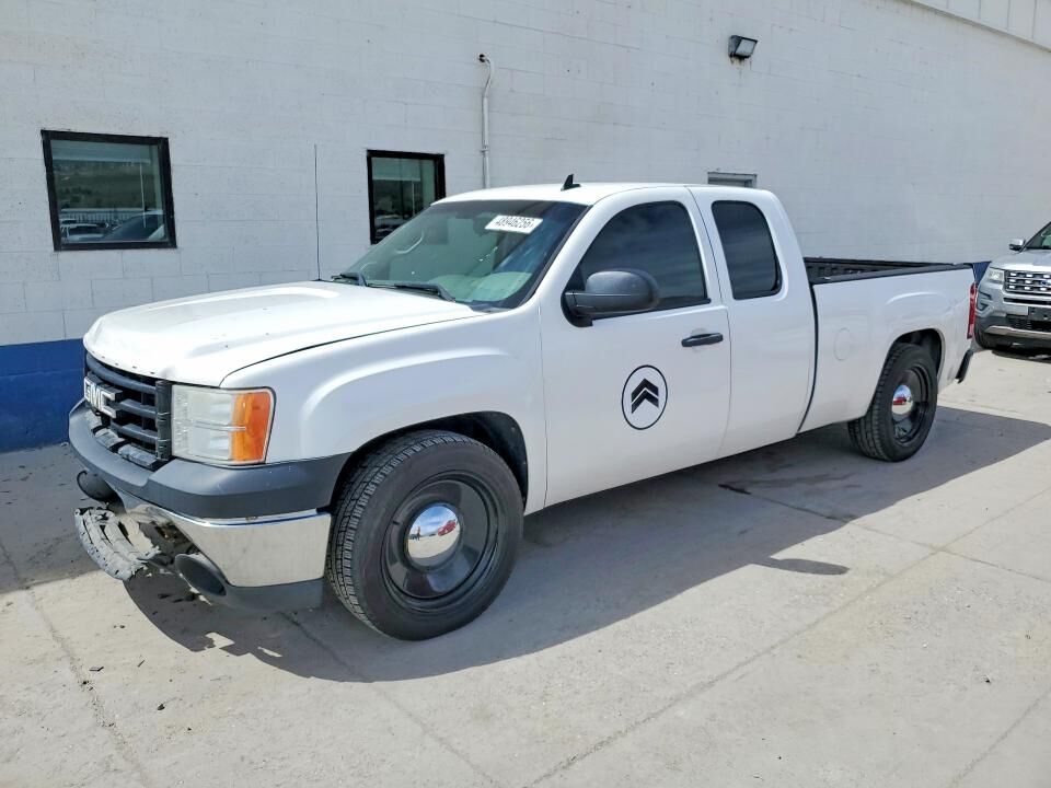 2012 GMC Sierra