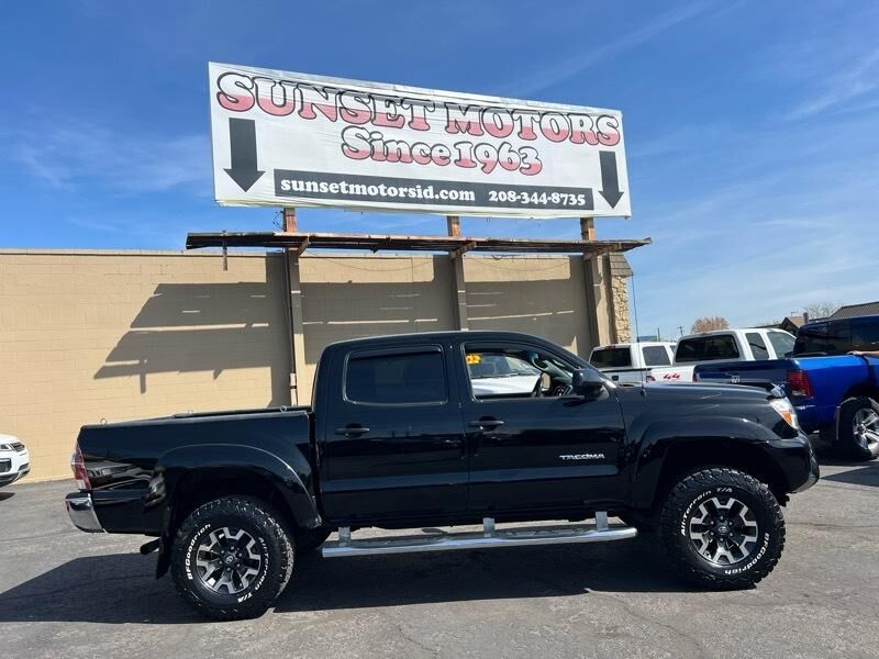 2013 TOYOTA Tacoma