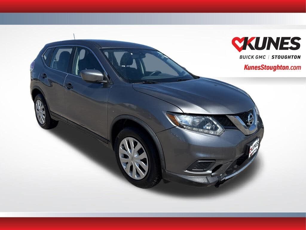 2016 NISSAN Rogue