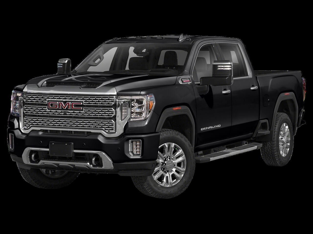 2021 GMC Sierra