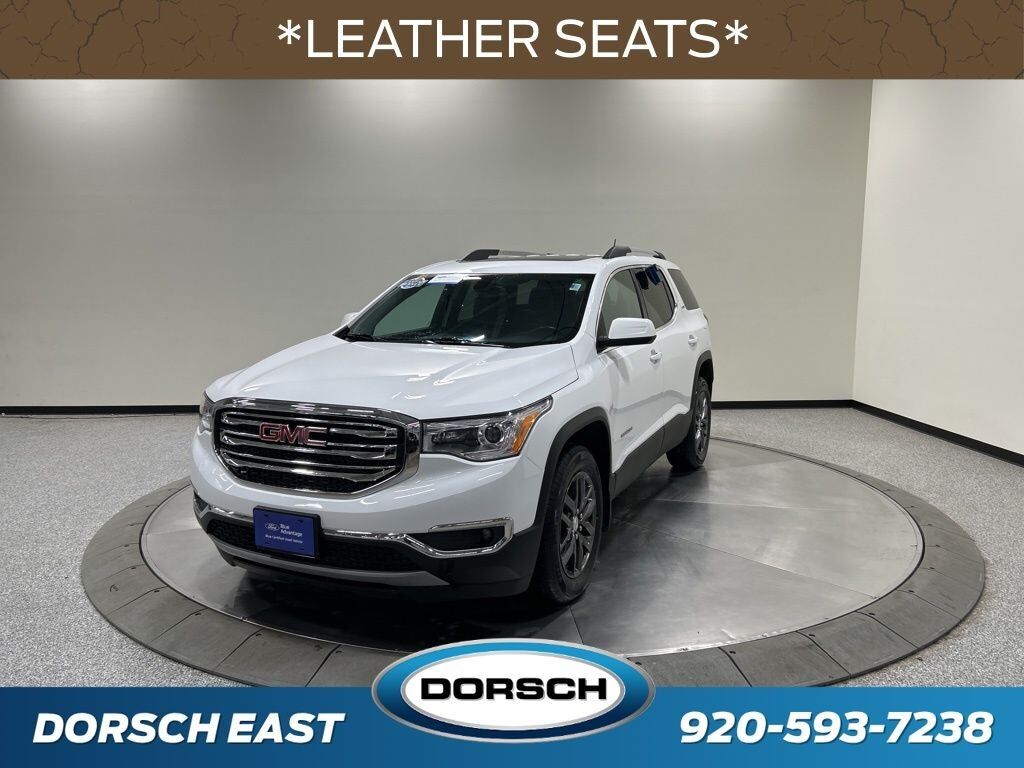 2019 GMC Acadia