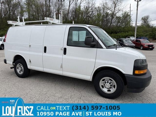 2018 CHEVROLET Express