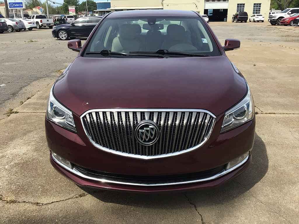 2014 BUICK LaCrosse