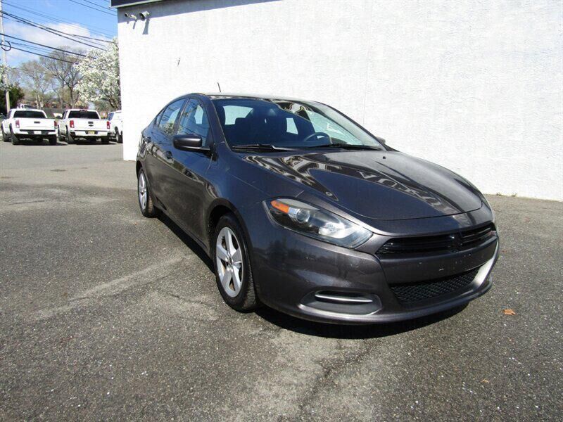 2015 DODGE Dart