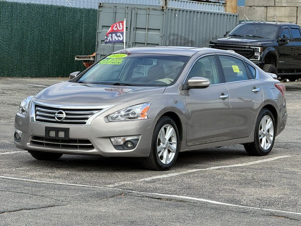 2013 NISSAN Altima