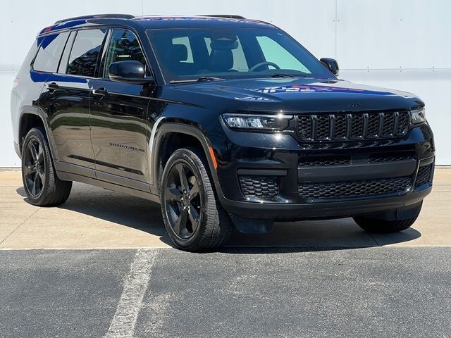 2024 JEEP Grand Cherokee L