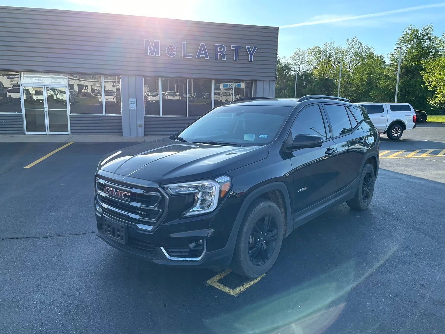 2022 GMC Terrain