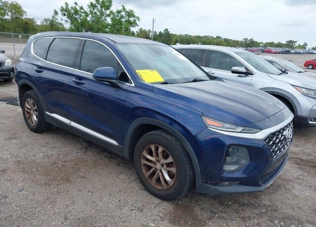 2020 HYUNDAI Santa Fe