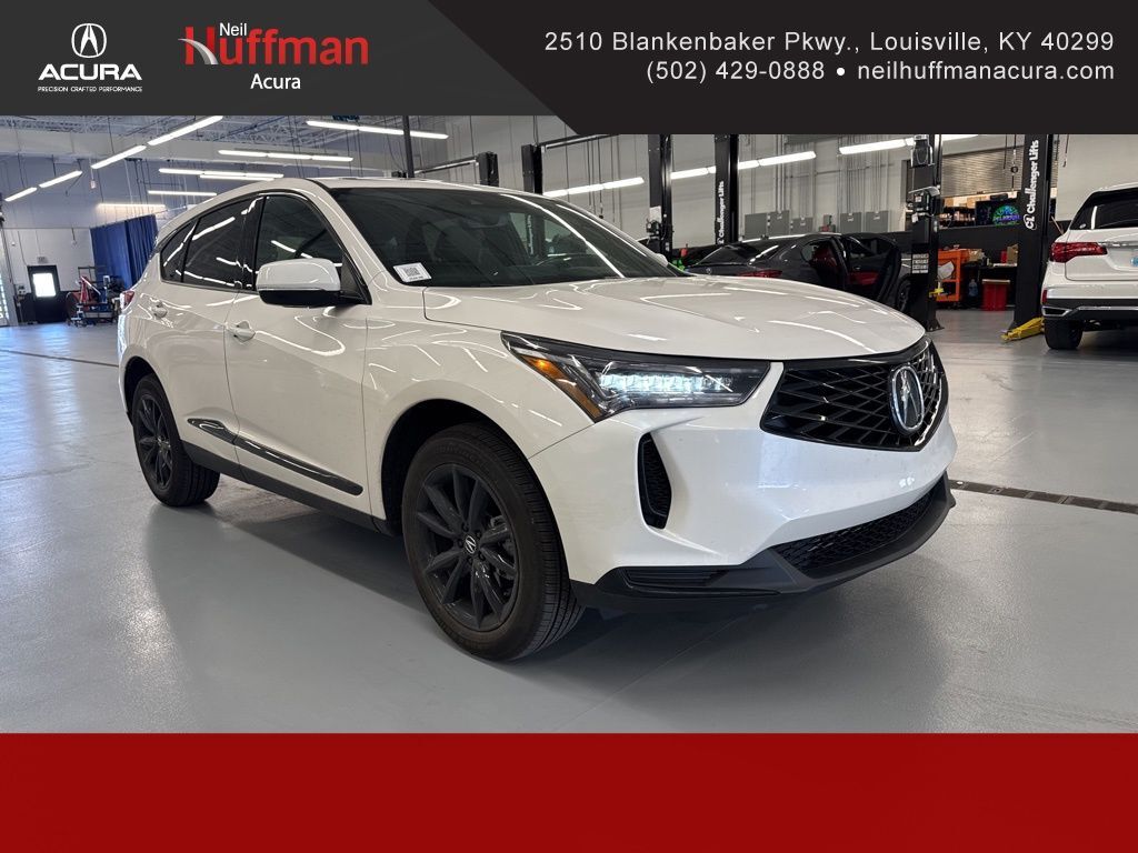 2026 ACURA RDX