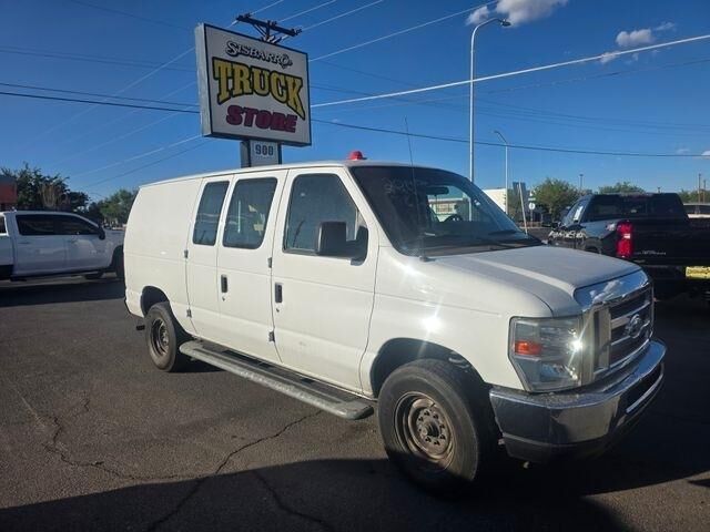 2014 FORD E-250