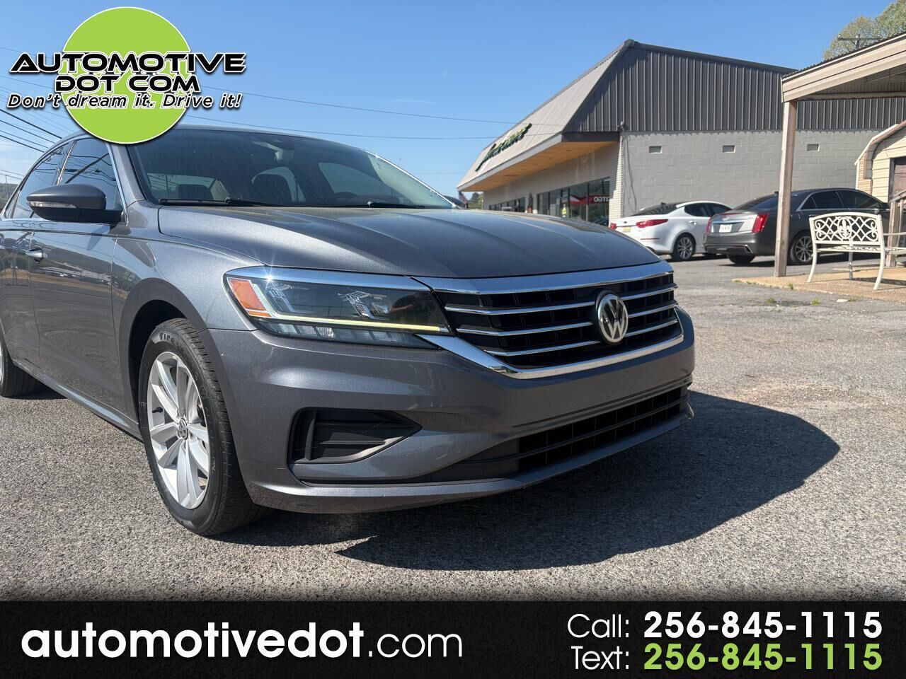 2020 VOLKSWAGEN Passat