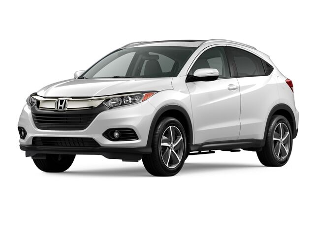 2022 HONDA HR-V