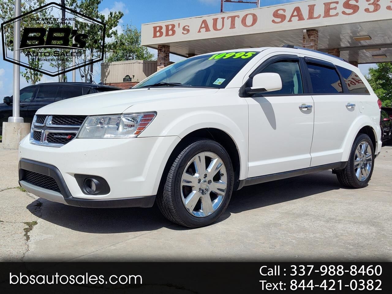 2012 DODGE Journey