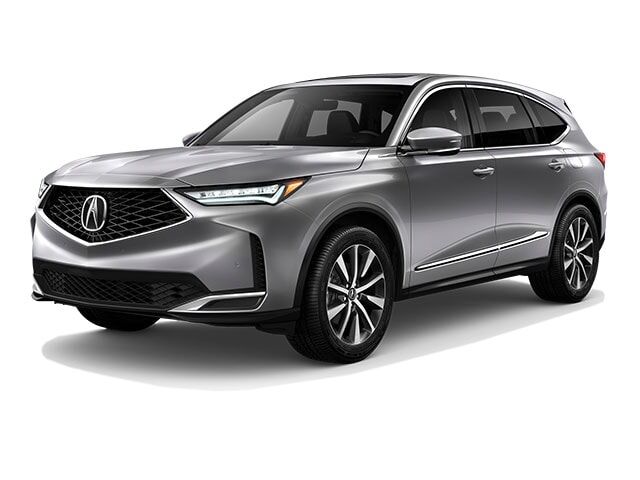 2026 ACURA MDX