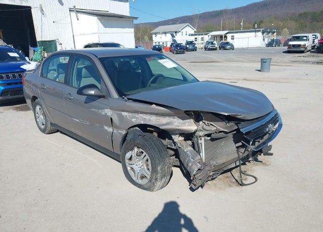 2008 CHEVROLET Malibu