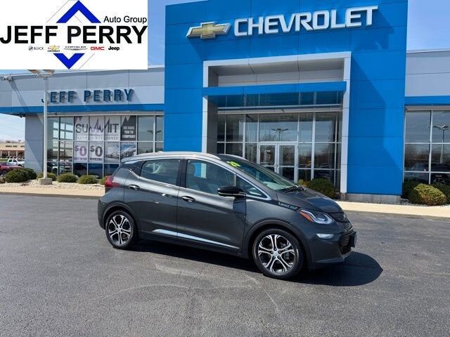 2020 CHEVROLET Bolt EV