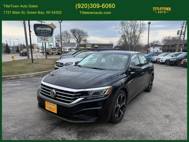 2022 VOLKSWAGEN Passat