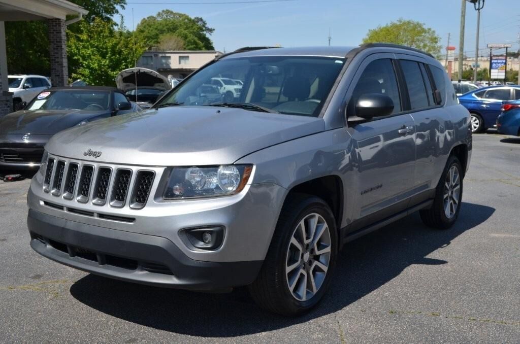 2016 JEEP Compass