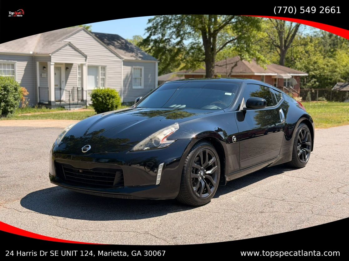 2019 NISSAN 370Z