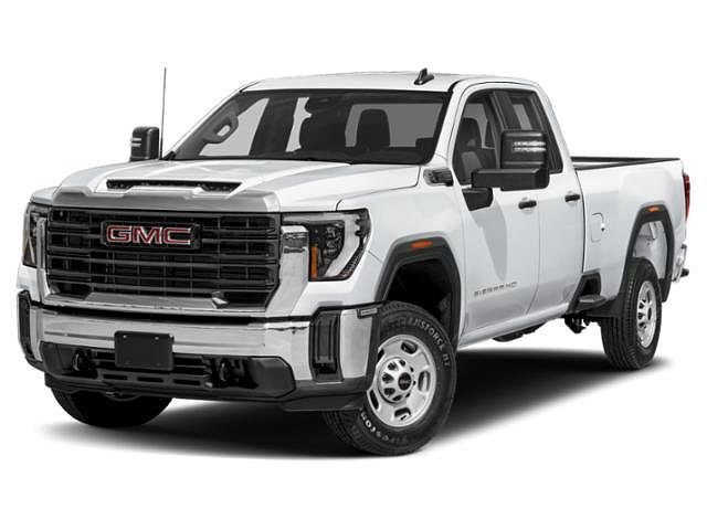 2024 GMC Sierra HD